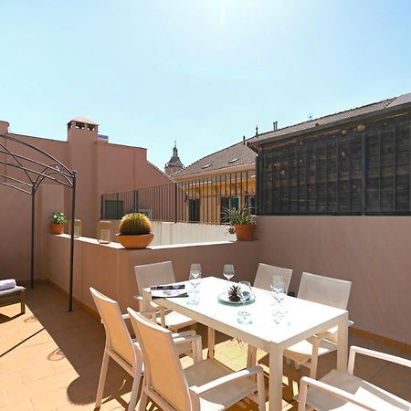 La Mansion De Compania Apartamentosmalagamanagement מראה חיצוני תמונה