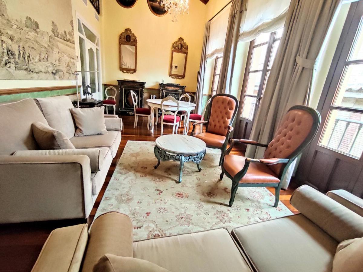 La Mansion De Compania Apartamentosmalagamanagement מראה חיצוני תמונה