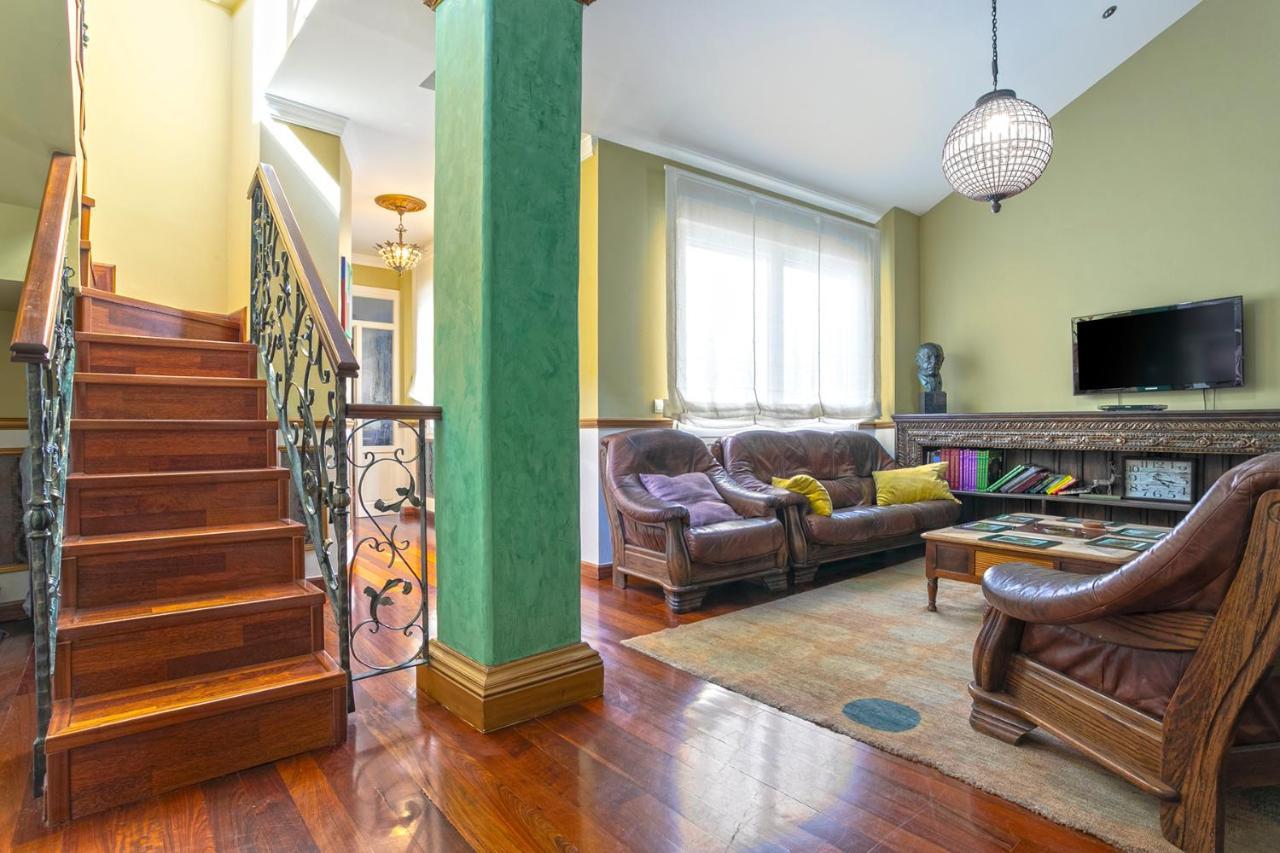 La Mansion De Compania Apartamentosmalagamanagement מראה חיצוני תמונה