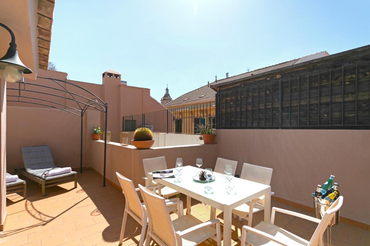La Mansion De Compania Apartamentosmalagamanagement מראה חיצוני תמונה