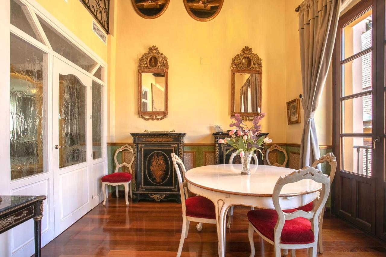 La Mansion De Compania Apartamentosmalagamanagement מראה חיצוני תמונה