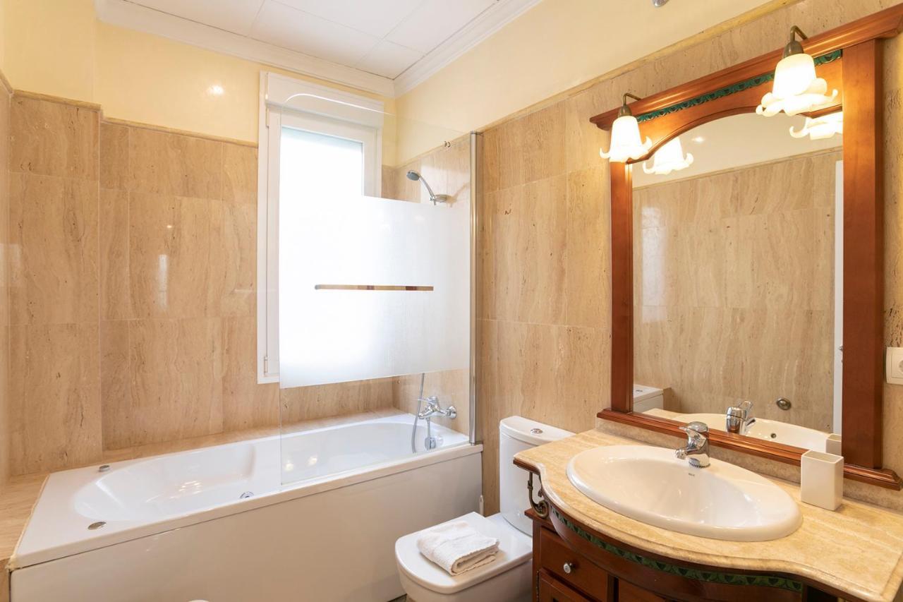 La Mansion De Compania Apartamentosmalagamanagement מראה חיצוני תמונה