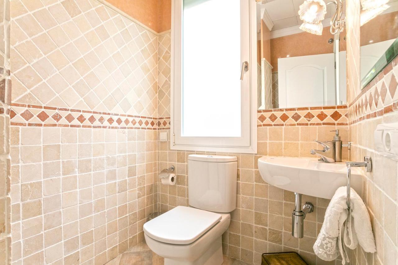 La Mansion De Compania Apartamentosmalagamanagement מראה חיצוני תמונה